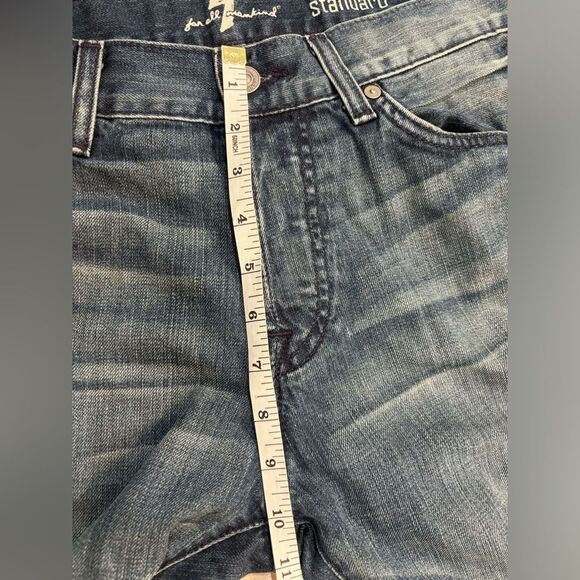 7 For All Mankind Standard Mens Size 31 x 31 - Picture 13 of 14